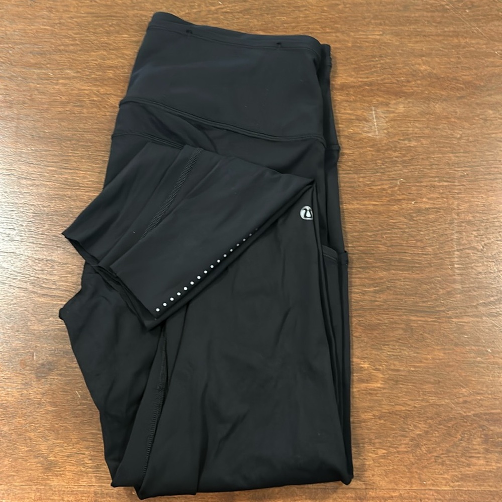 Lululemon Swiftspeed leggings